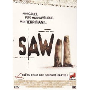 Image de l'objet « SAW II »